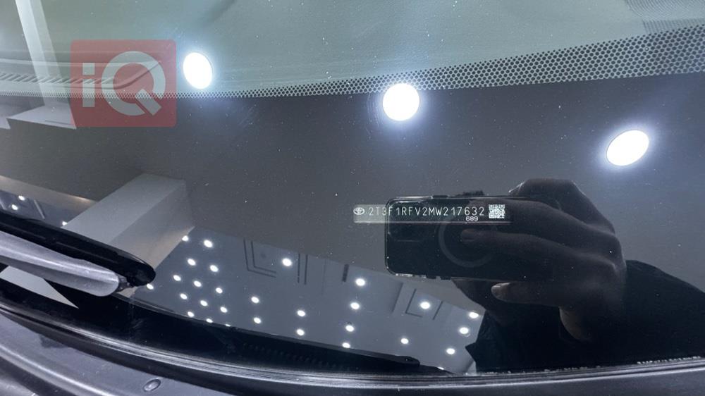 تۆیۆتا ڕاڤ 4